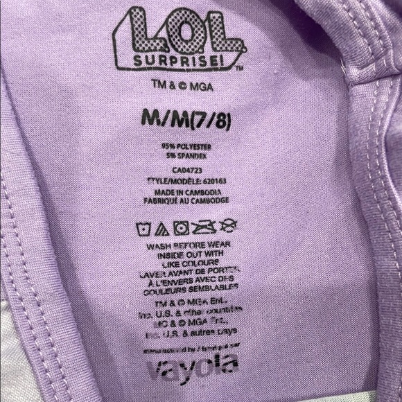 Friends TV Series Leggings & LOL Surprise T-Shirt - Picture 7 of 8